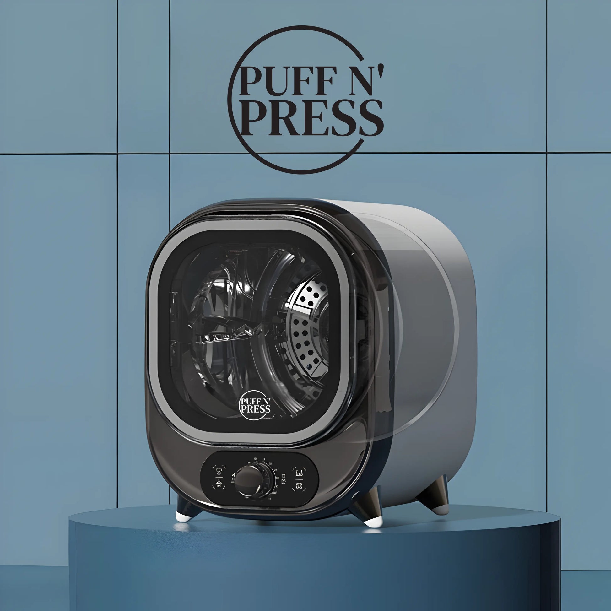 Puff n' Press  Portable Garment Care Solutions – The Puff n' Press
